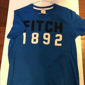 Abercrombie and Fitch Logo t-shirt